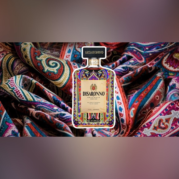 ETRO - Disaronno Wears Etro Limited Edition Gift Set. - Picture 16 of 17
